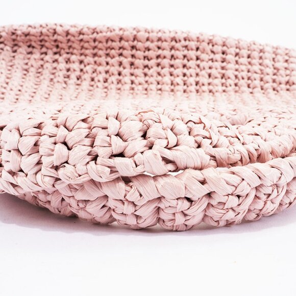 PRADA Pink Tote Bag - Picture 5 of 12